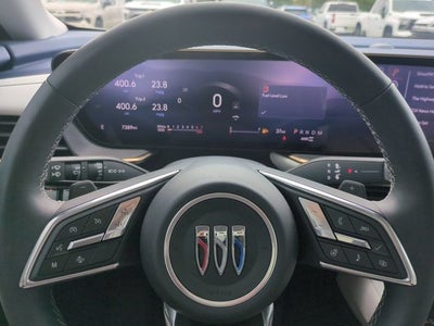 2025 Buick Envision Avenir