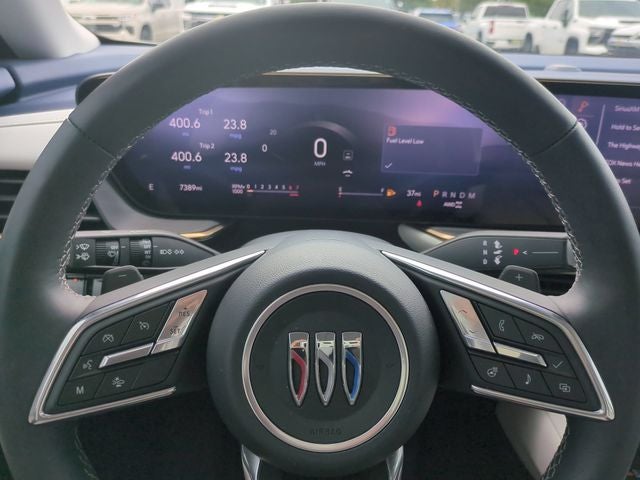 2025 Buick Envision Avenir