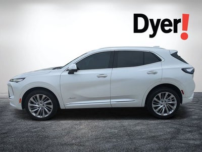2025 Buick Envision Avenir