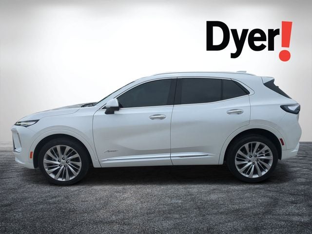 2025 Buick Envision Avenir