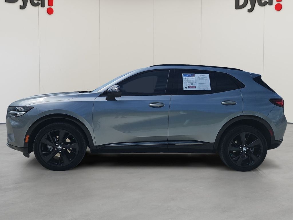2023 Buick Envision Preferred