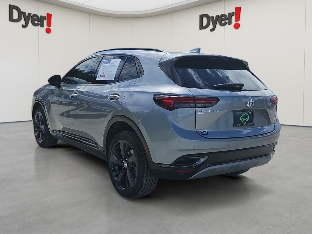2023 Buick Envision Preferred
