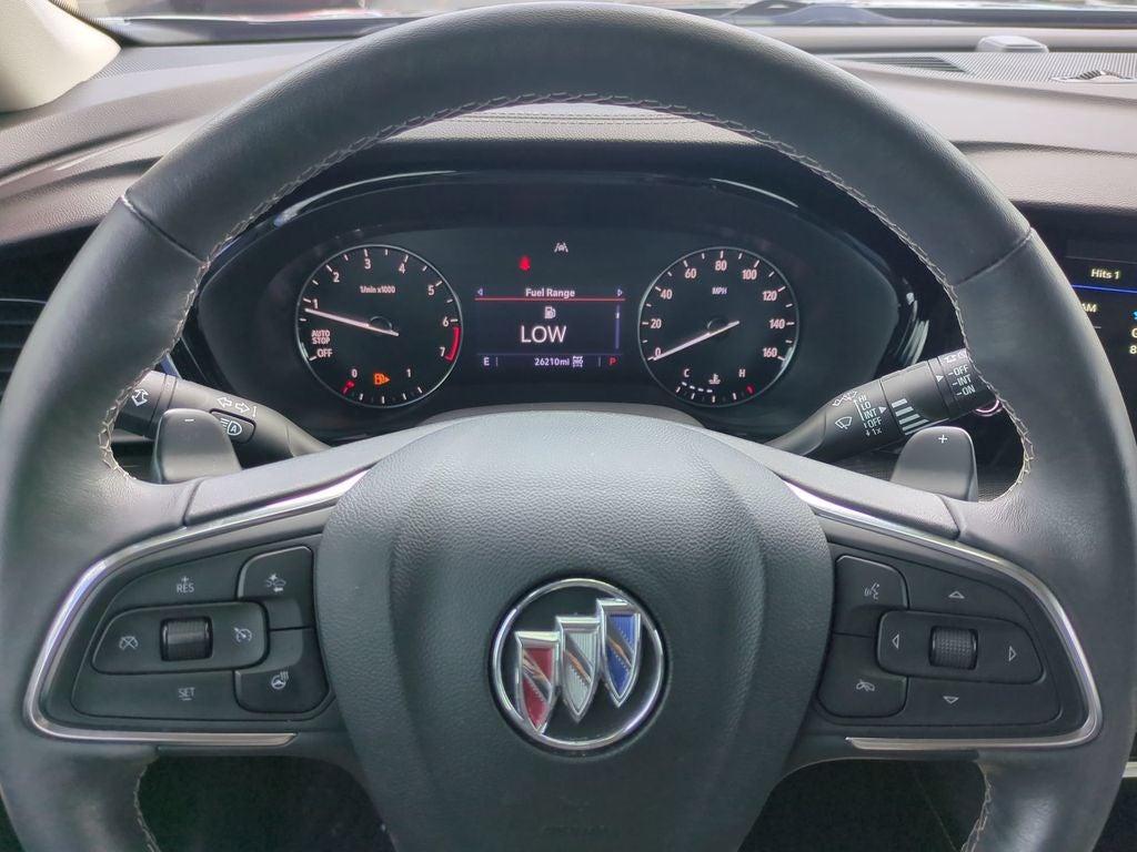 2023 Buick Envision Preferred