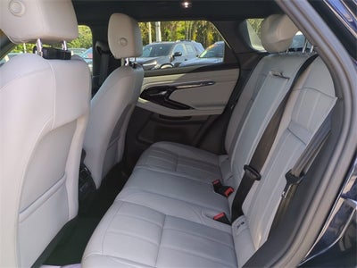 2023 Land Rover Range Rover Evoque S