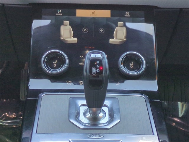 2023 Land Rover Range Rover Evoque S