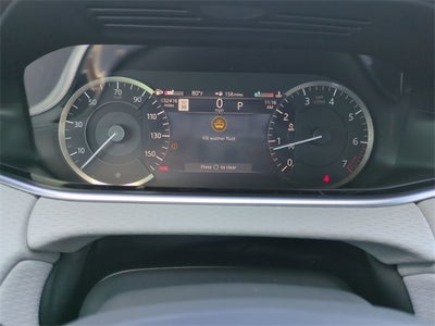 2023 Land Rover Range Rover Evoque S