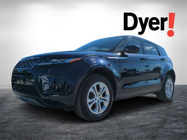 2023 Land Rover Range Rover Evoque S