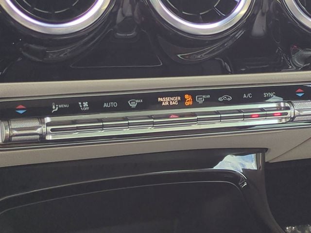 2025 Mercedes-Benz CLA CLA 250