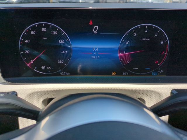 2025 Mercedes-Benz CLA CLA 250