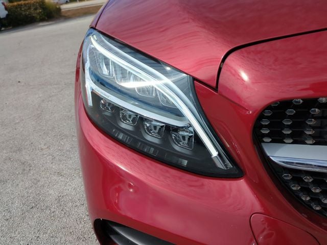 2020 Mercedes-Benz C-Class C 300 4MATIC®