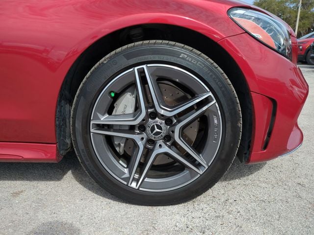 2020 Mercedes-Benz C-Class C 300 4MATIC®