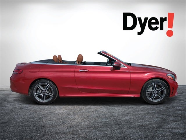 2020 Mercedes-Benz C-Class C 300 4MATIC®