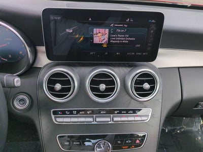 2020 Mercedes-Benz C-Class C 300 4MATIC®