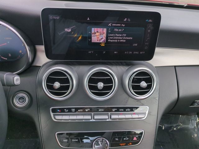 2020 Mercedes-Benz C-Class C 300 4MATIC®