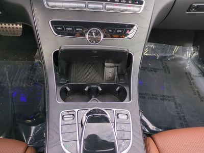 2020 Mercedes-Benz C-Class C 300 4MATIC®