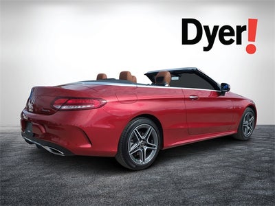 2020 Mercedes-Benz C-Class C 300 4MATIC®