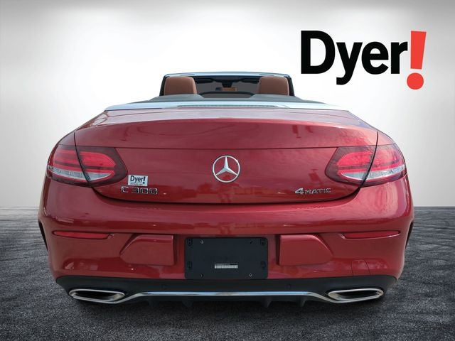 2020 Mercedes-Benz C-Class C 300 4MATIC®