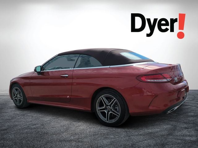 2020 Mercedes-Benz C-Class C 300 4MATIC®