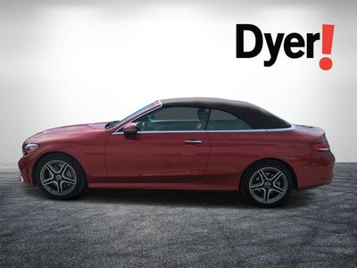 2020 Mercedes-Benz C-Class C 300 4MATIC®