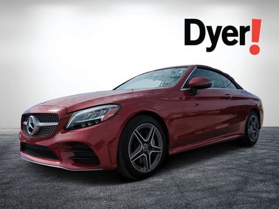 2020 Mercedes-Benz C-Class C 300 4MATIC®