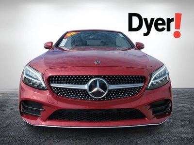 2020 Mercedes-Benz C-Class C 300 4MATIC®