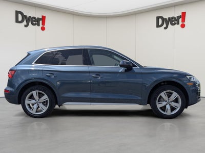 2018 Audi Q5 2.0T Premium Plus quattro