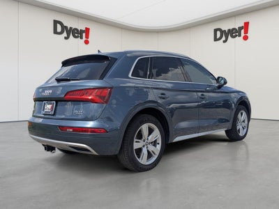 2018 Audi Q5 2.0T Premium Plus quattro