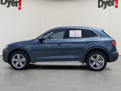 2018 Audi Q5 2.0T Premium Plus quattro