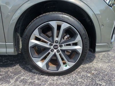 2021 Audi Q3 Premium Plus S Line quattro
