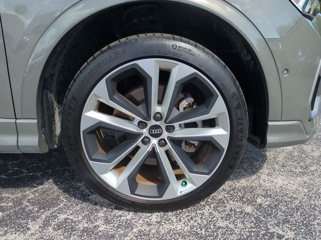 2021 Audi Q3 Premium Plus S Line quattro