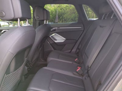 2021 Audi Q3 Premium Plus S Line quattro