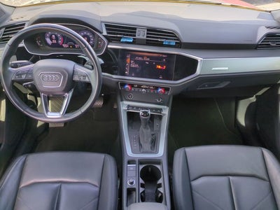 2021 Audi Q3 Premium Plus S Line quattro