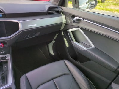 2021 Audi Q3 Premium Plus S Line quattro