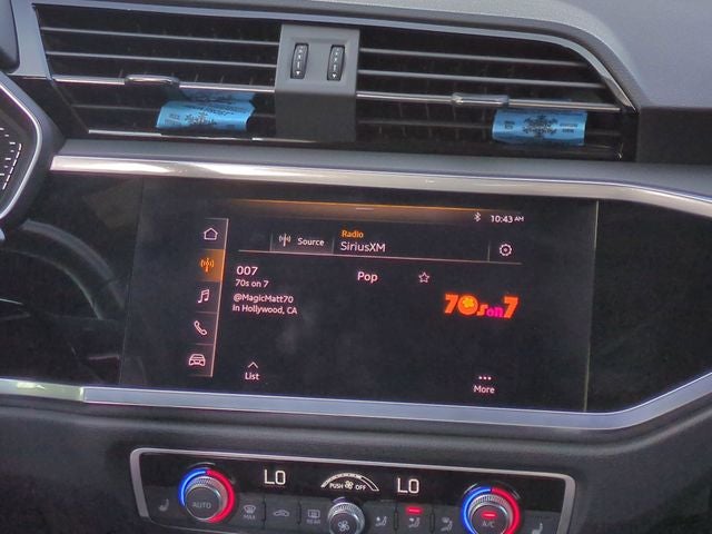 2021 Audi Q3 Premium Plus S Line quattro