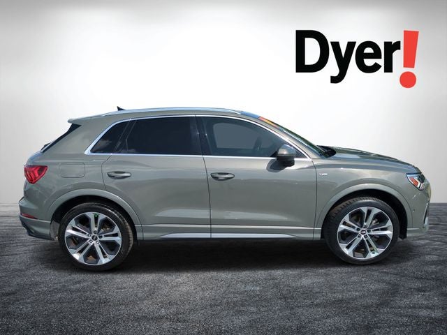 2021 Audi Q3 Premium Plus S Line quattro