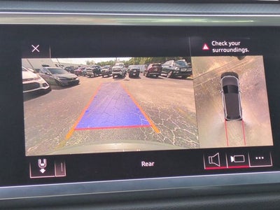 2021 Audi Q3 Premium Plus S Line quattro