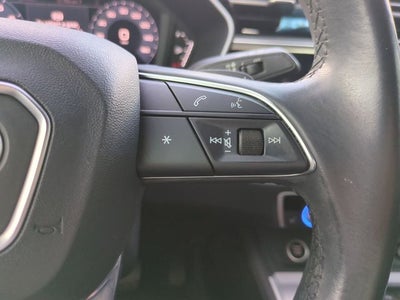 2021 Audi Q3 Premium Plus S Line quattro