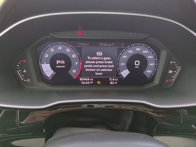 2021 Audi Q3 Premium Plus S Line quattro