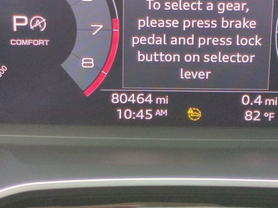 2021 Audi Q3 Premium Plus S Line quattro