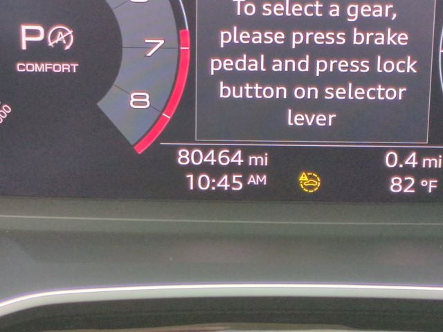 2021 Audi Q3 Premium Plus S Line quattro