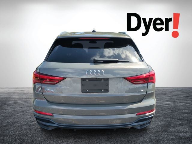 2021 Audi Q3 Premium Plus S Line quattro