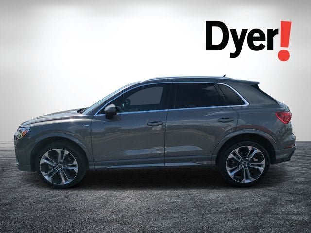 2021 Audi Q3 Premium Plus S Line quattro