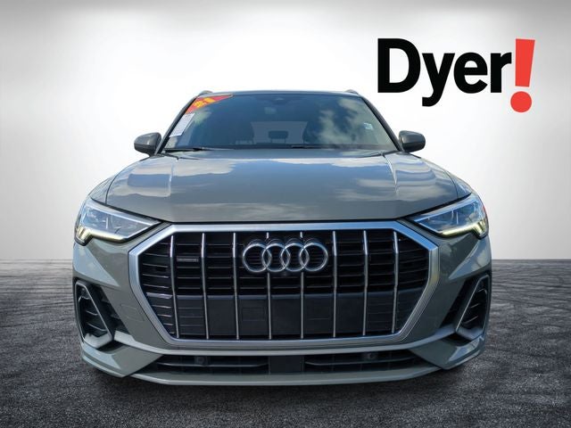 2021 Audi Q3 Premium Plus S Line quattro