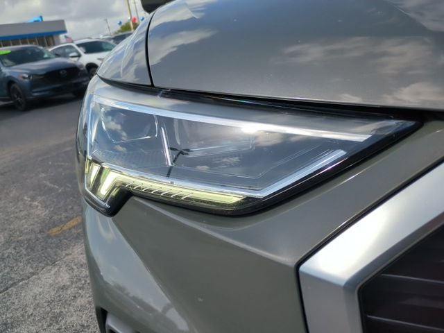 2021 Audi Q3 Premium Plus S Line quattro