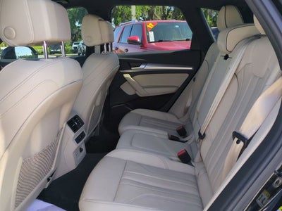 2025 Audi Q5 quattro