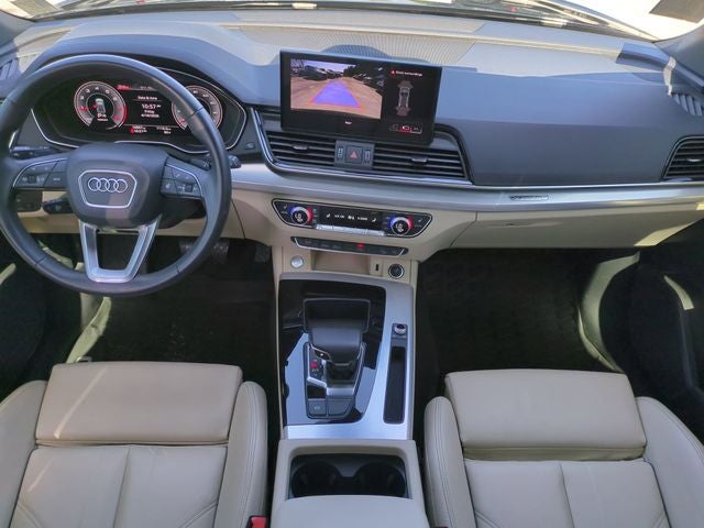 2025 Audi Q5 quattro