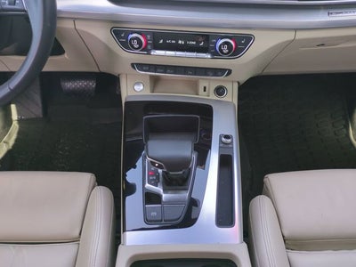 2025 Audi Q5 quattro