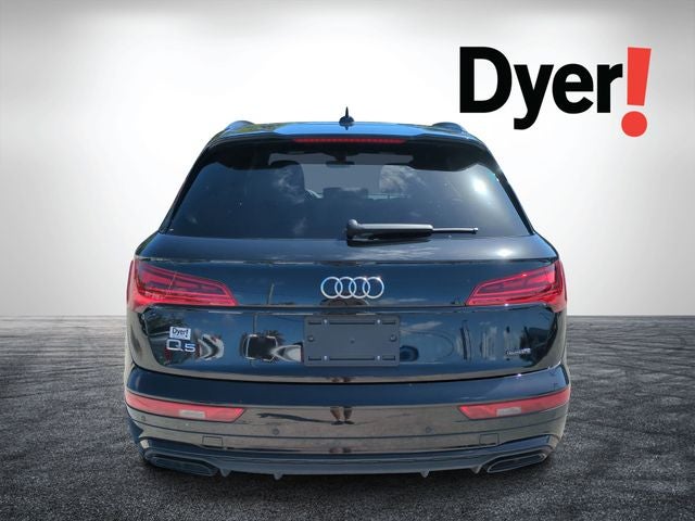 2025 Audi Q5 quattro