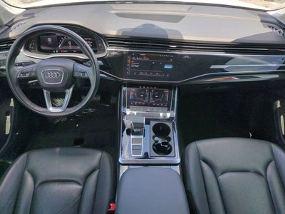 2022 Audi Q7 55 Premium Plus quattro