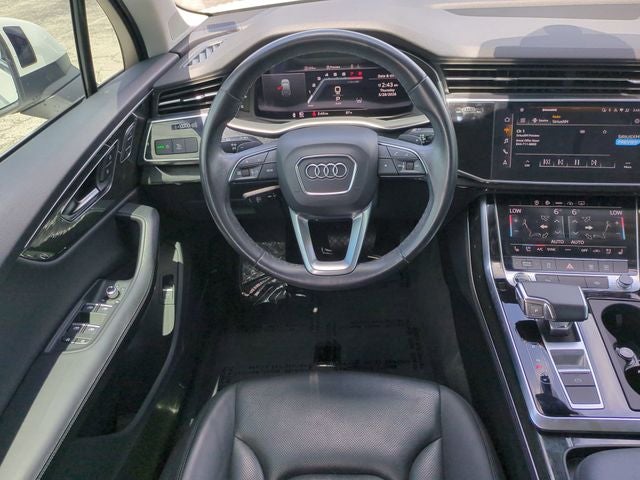 2022 Audi Q7 55 Premium Plus quattro
